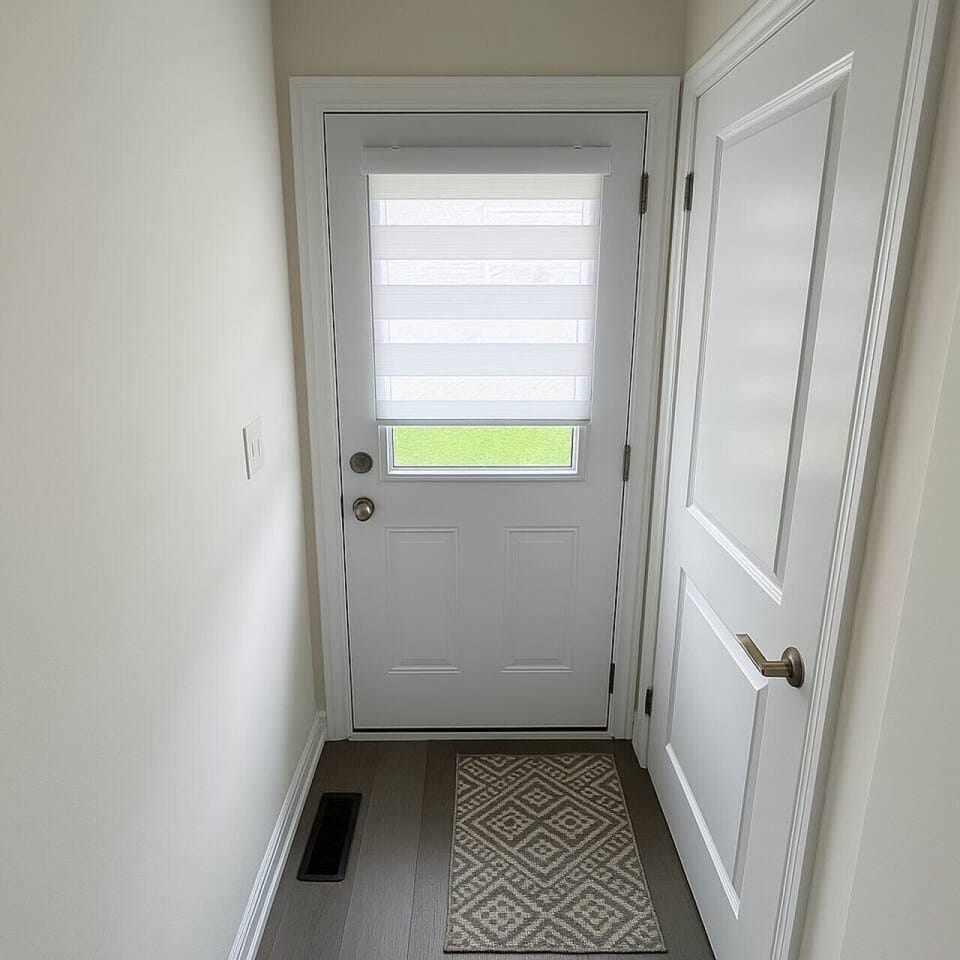 Private Entrance