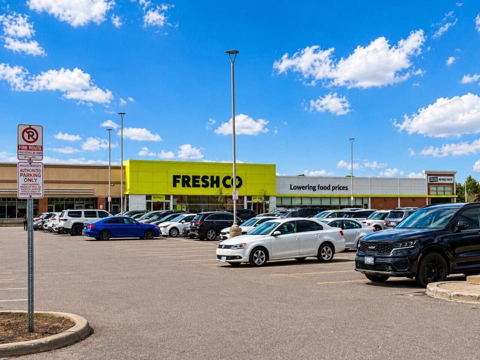 Grocery Store within 5KM