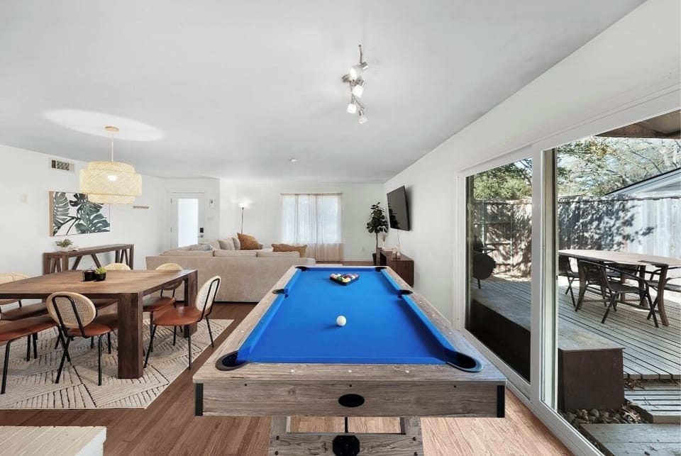 Billiards Table