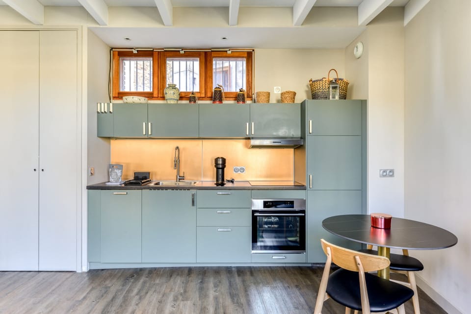 House | Private kitchen