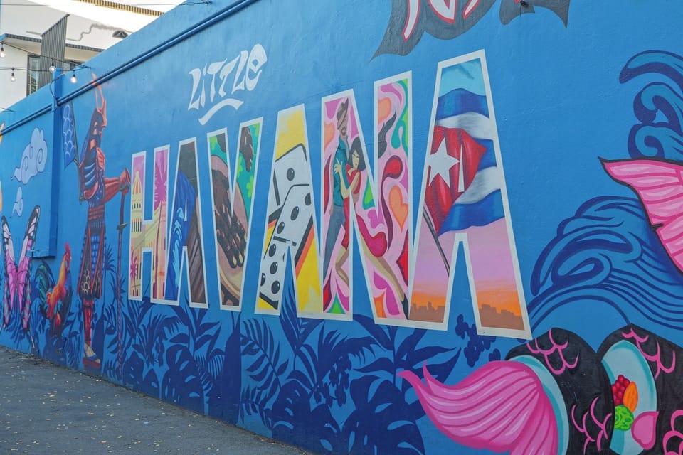 Calle Ocho, Our neighborhood! all within Walking Distance