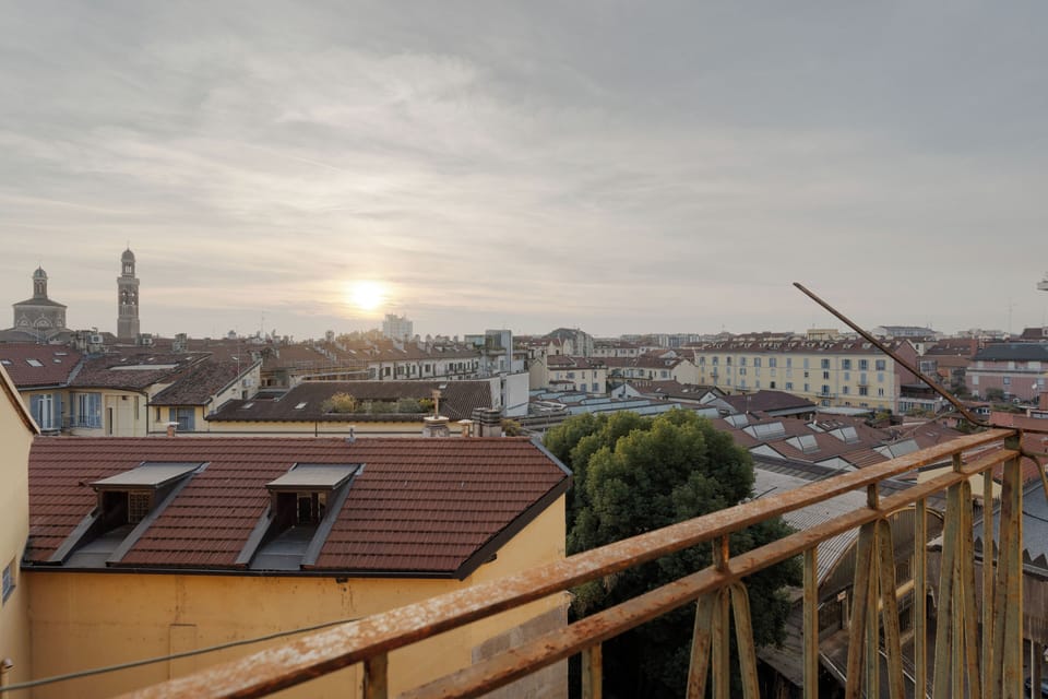 Apartment, Balcony, River View | View from room