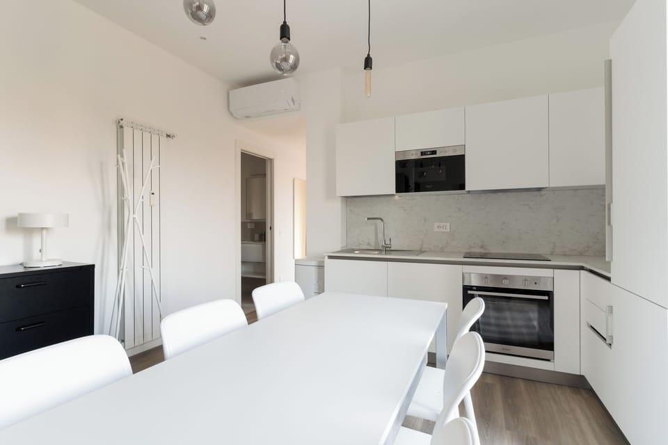 Apartment, Balcony, River View | Living area | 30-inch flat-screen TV with satellite channels