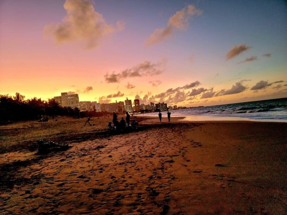 Beach