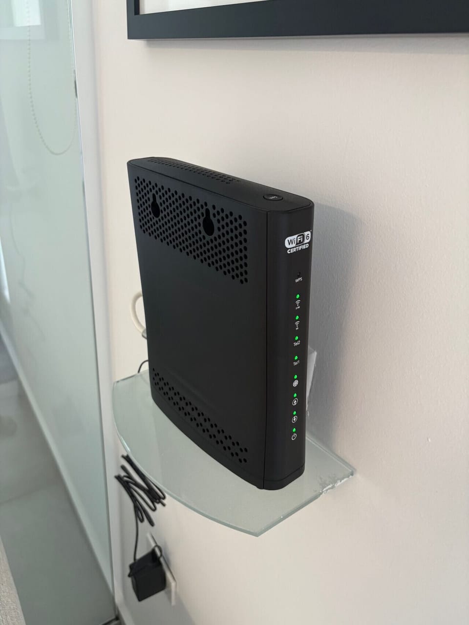 High Speed Wi-Fi