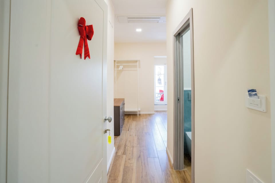 Deluxe Double Room, City View | Free WiFi