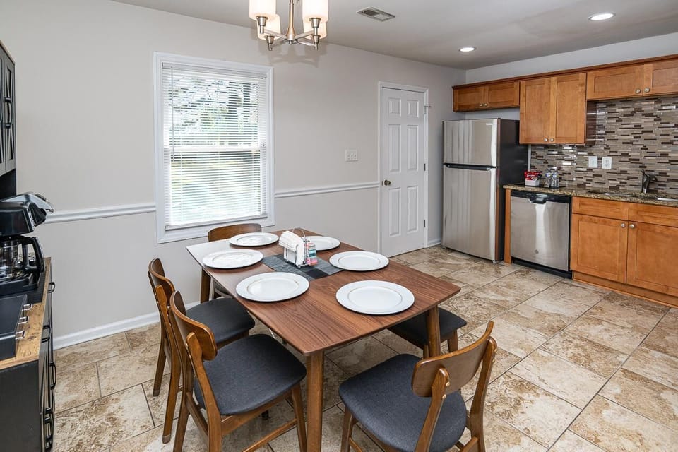 Dinning area