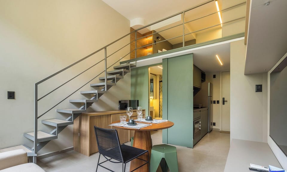 Basic Apartment | Interior