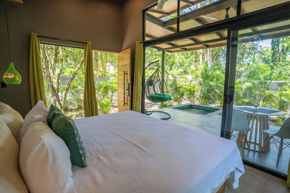 Bungalow, 1 King Bed, Private Pool | In-room safe, free WiFi