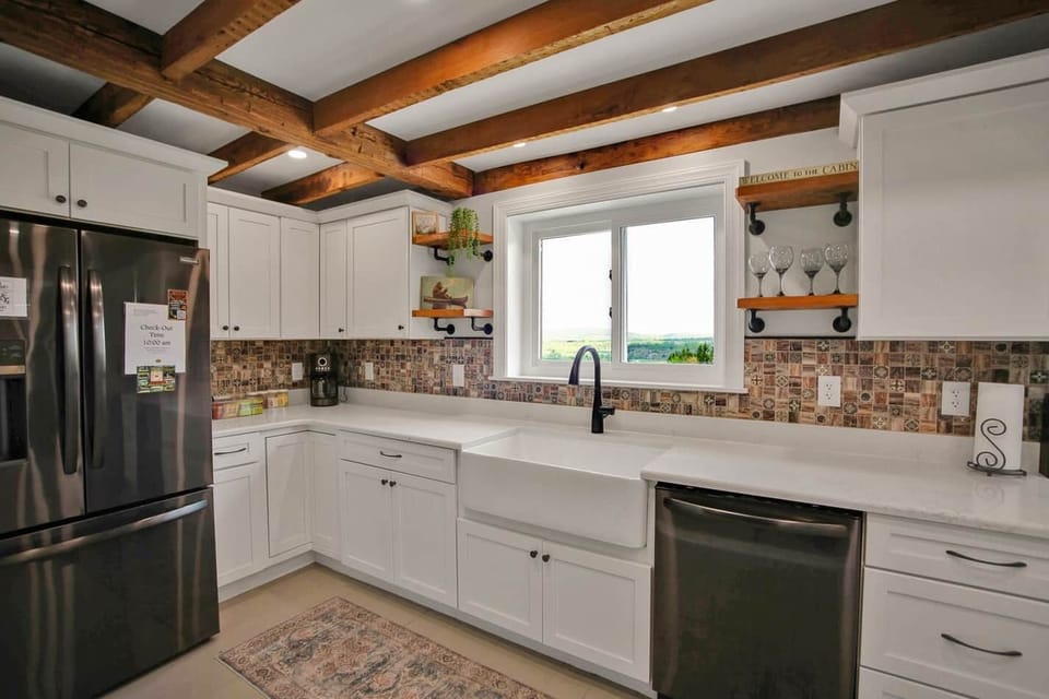 Raven Feather Retreat hosted by MVR Vacation Rentals Wellsboro PA 