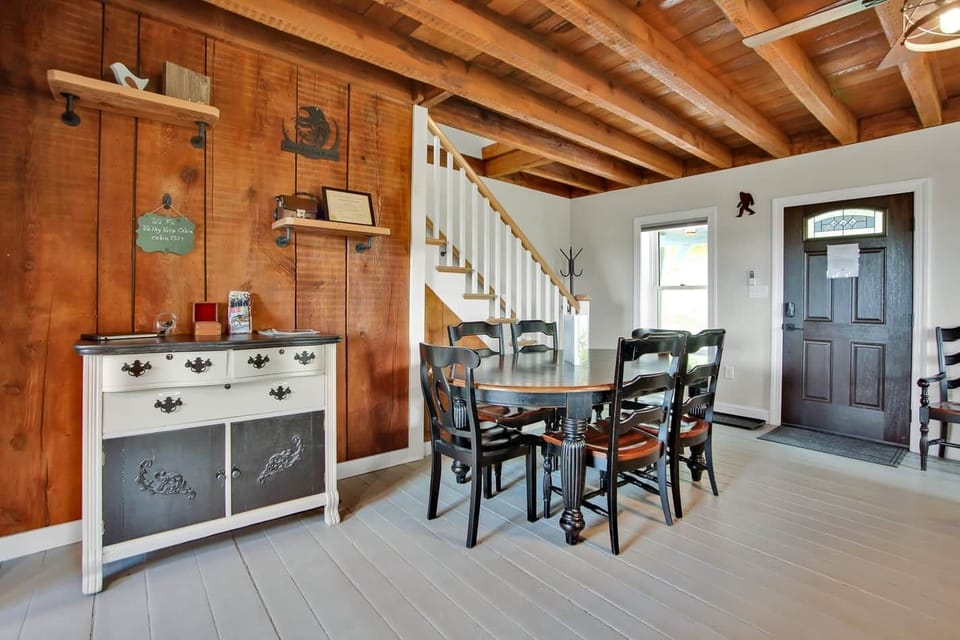 Raven Feather Retreat hosted by MVR Vacation Rentals Wellsboro PA 
