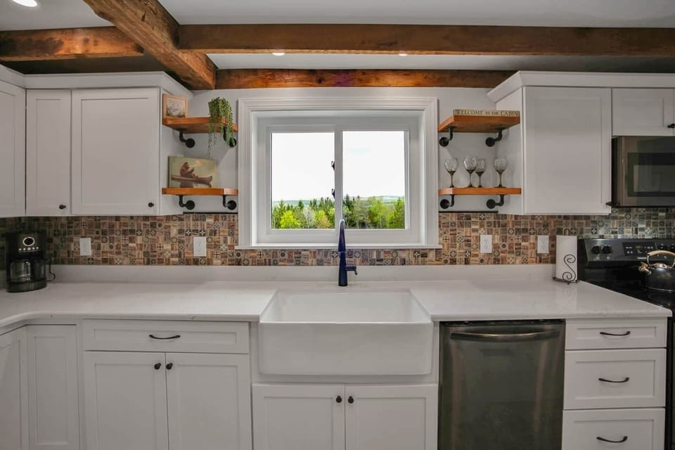 Raven Feather Retreat hosted by MVR Vacation Rentals Wellsboro PA 