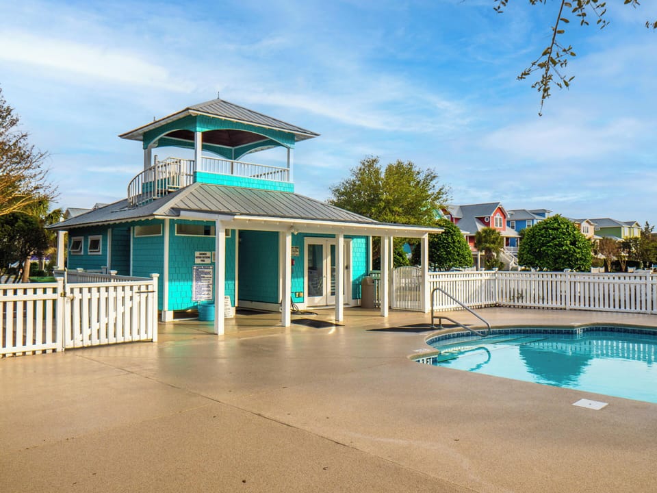 Studio (5 Bedrooms) | Property amenity