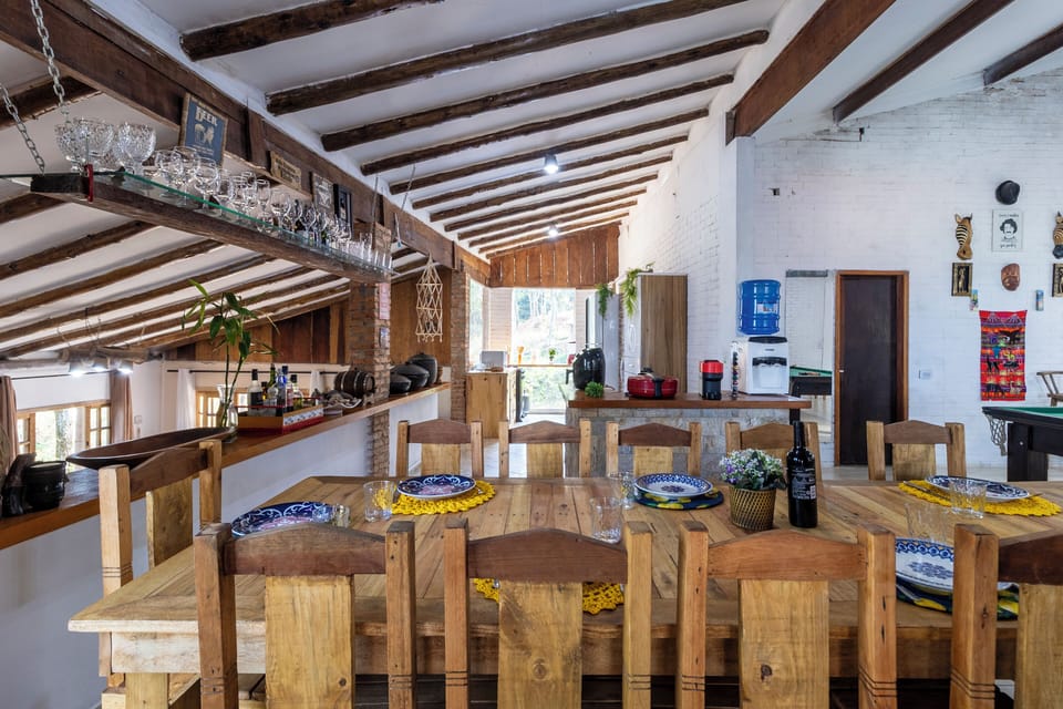 Chalet | Dining room