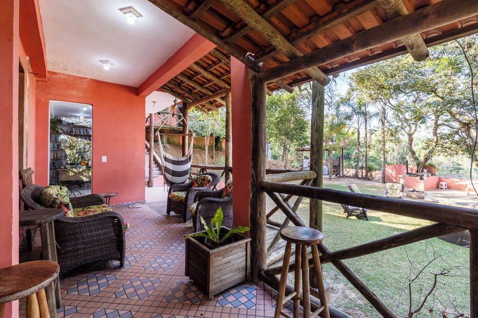 Chalet | Balcony