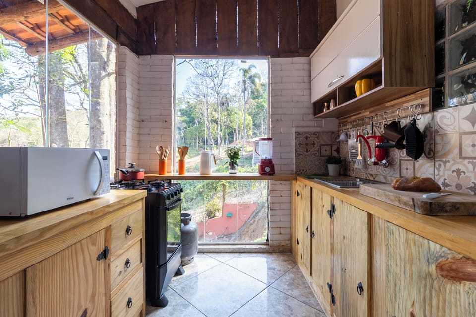 Chalet | Private kitchen