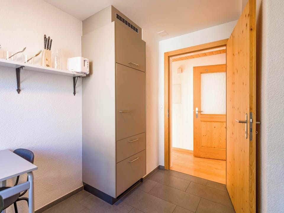 Kitchen corner 
