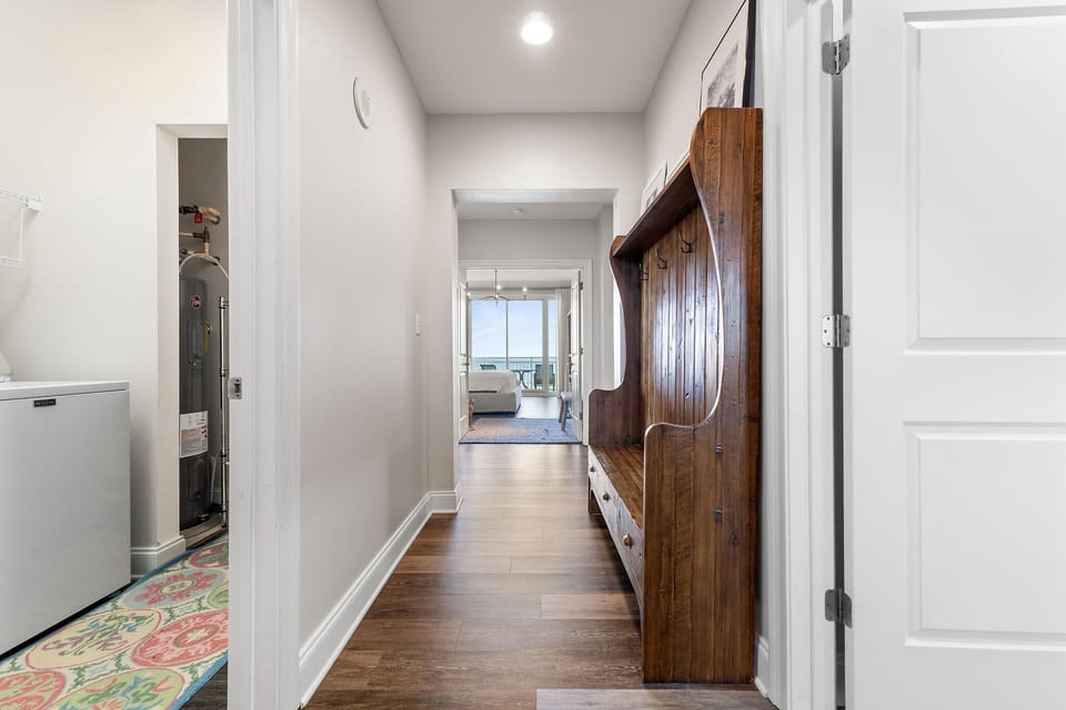 Condo, Multiple Beds (La Playa 201) | Interior