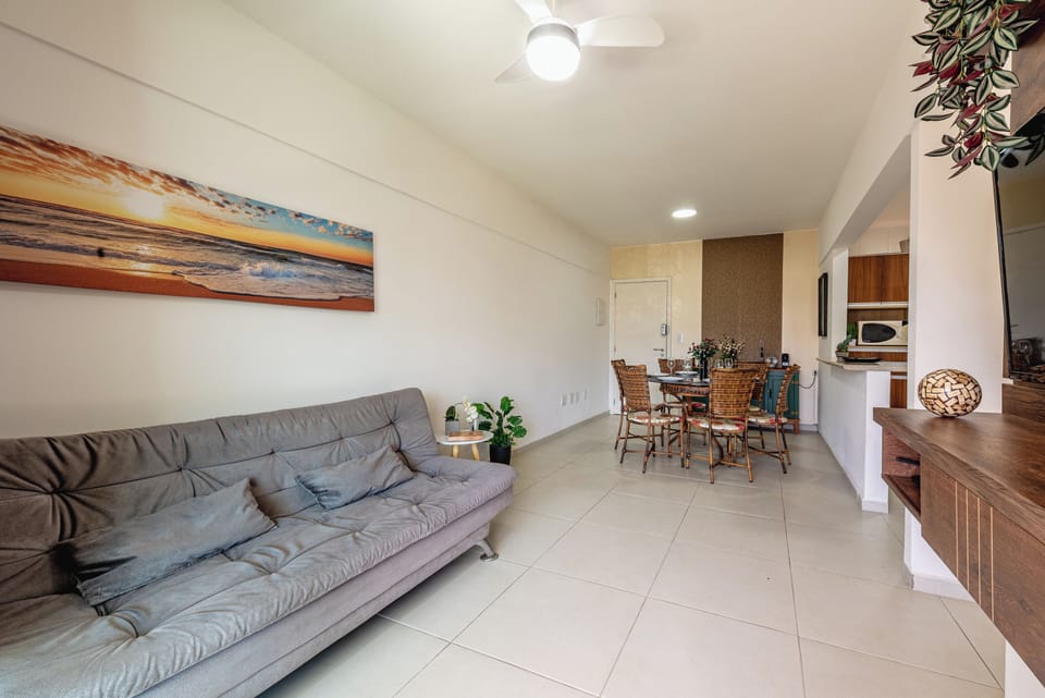 Apartment | Living area | TV