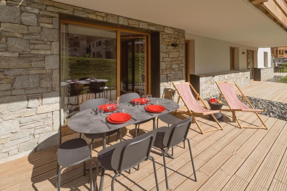Patio / Balcony
