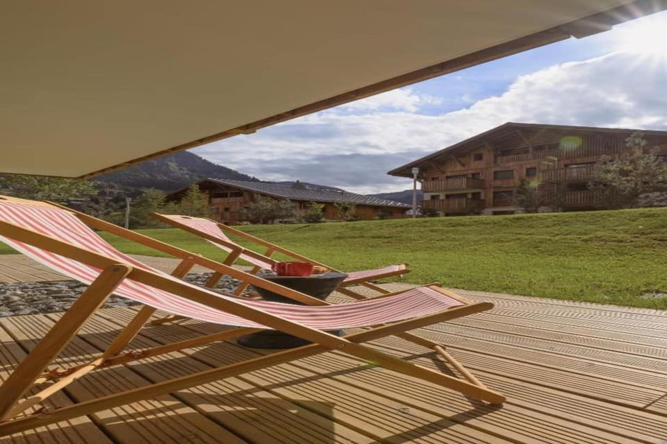 Patio / Balcony