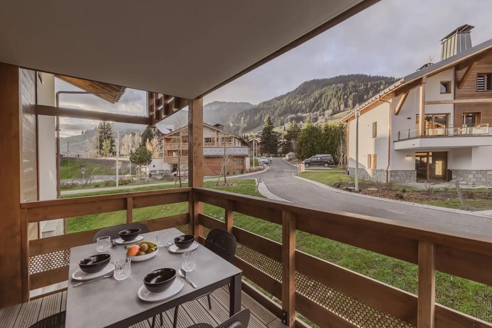 View from Holiday Home [summer]