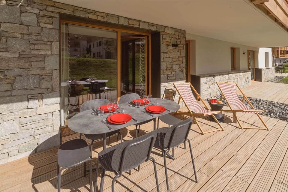 Patio / Balcony