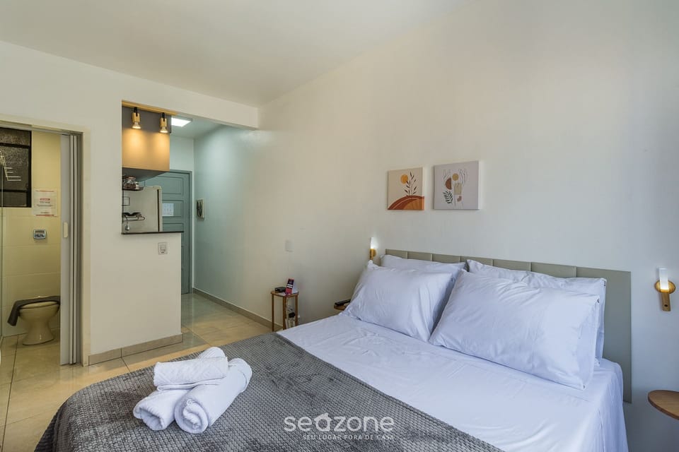 Basic Apartment | 1 bedroom, free WiFi