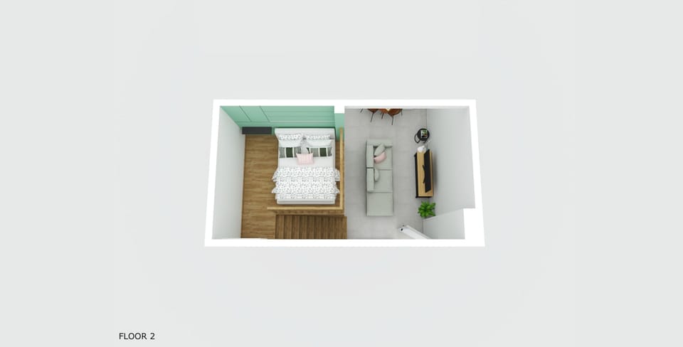 House | 1 bedroom
