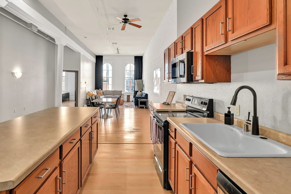 Private kitchen
