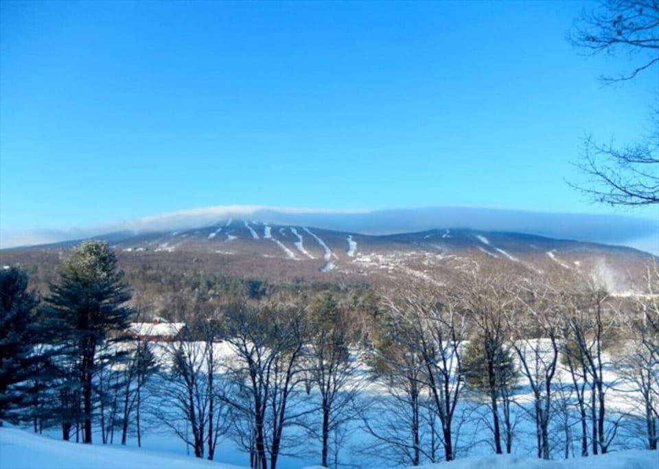 Okemo Just 3 Miles Away