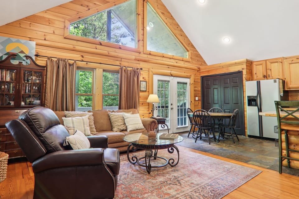 Living room open space