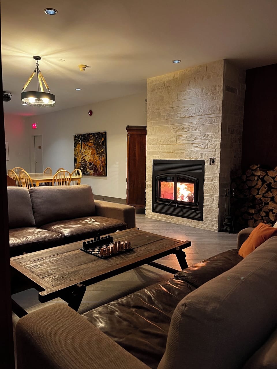 Living area