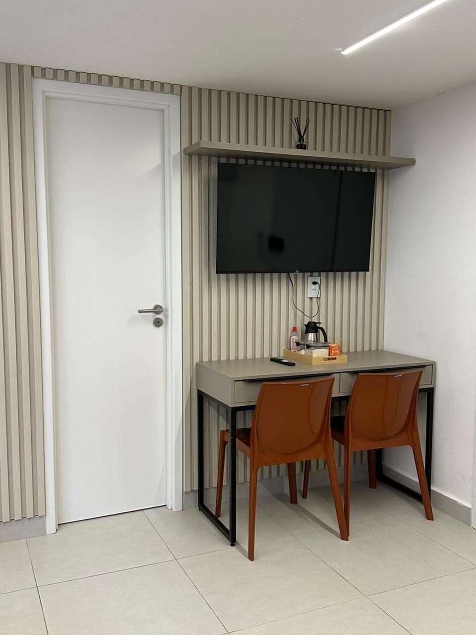 Basic Studio | Interior