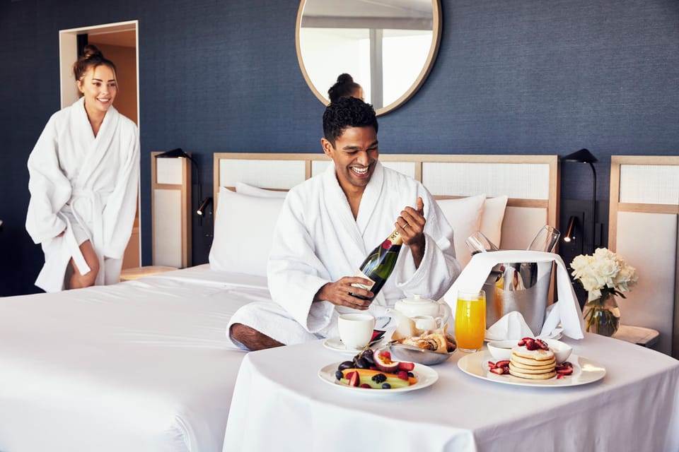Family Suite, Multiple Beds, Kitchenette (Harvest) | In-room safe, laptop workspace, blackout drapes, iron/ironing board