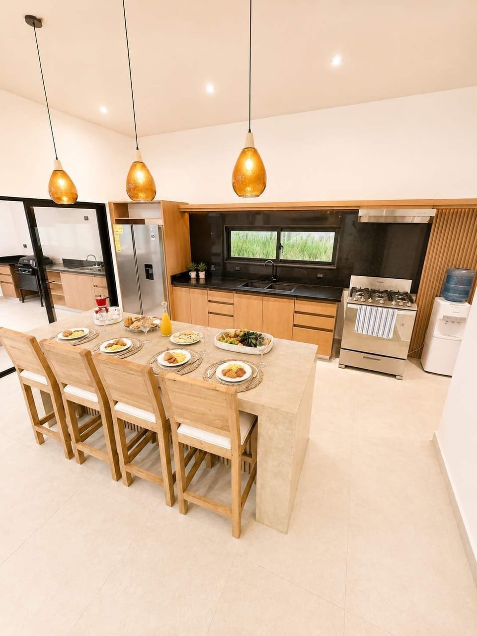 Private kitchen
