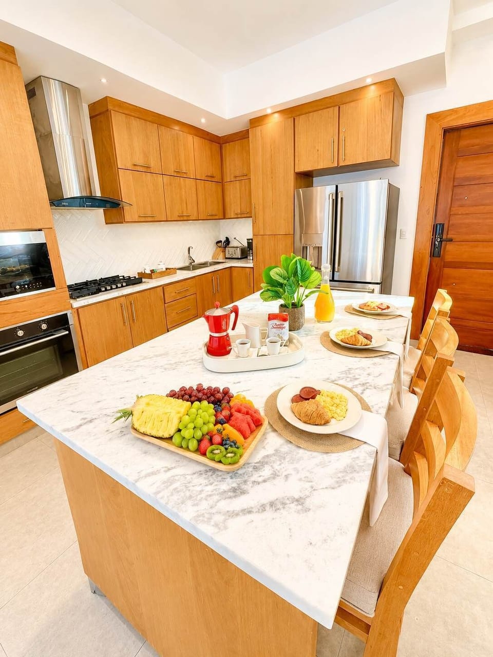 Private kitchen
