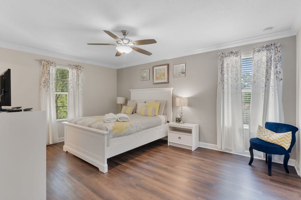 2nd Master Suite