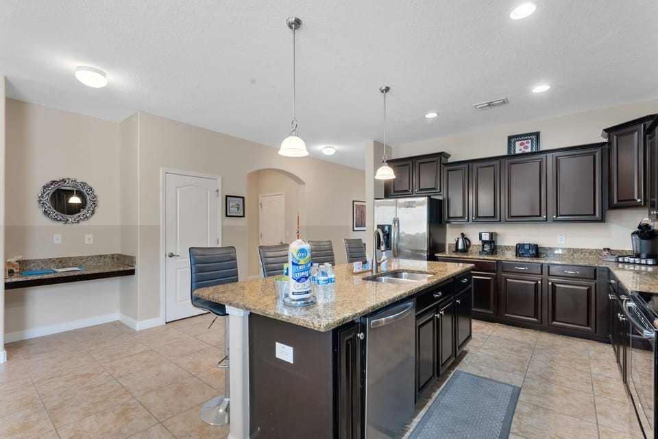 Kitchen Countertop