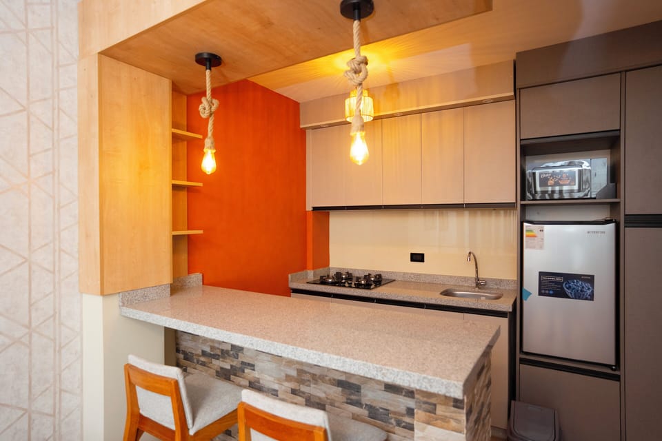 Family Apartment | Private kitchen