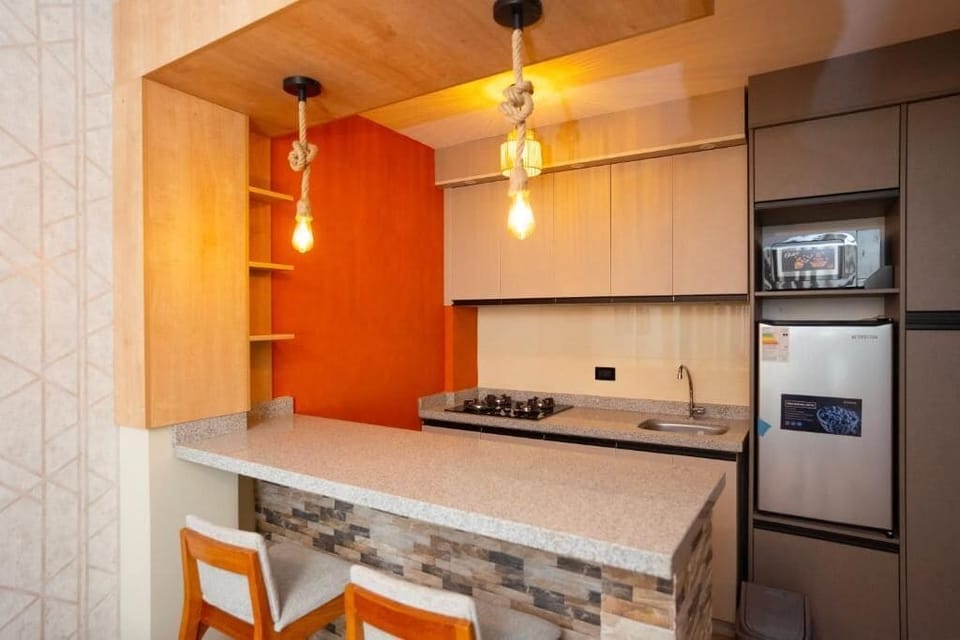 Family Apartment | Private kitchen