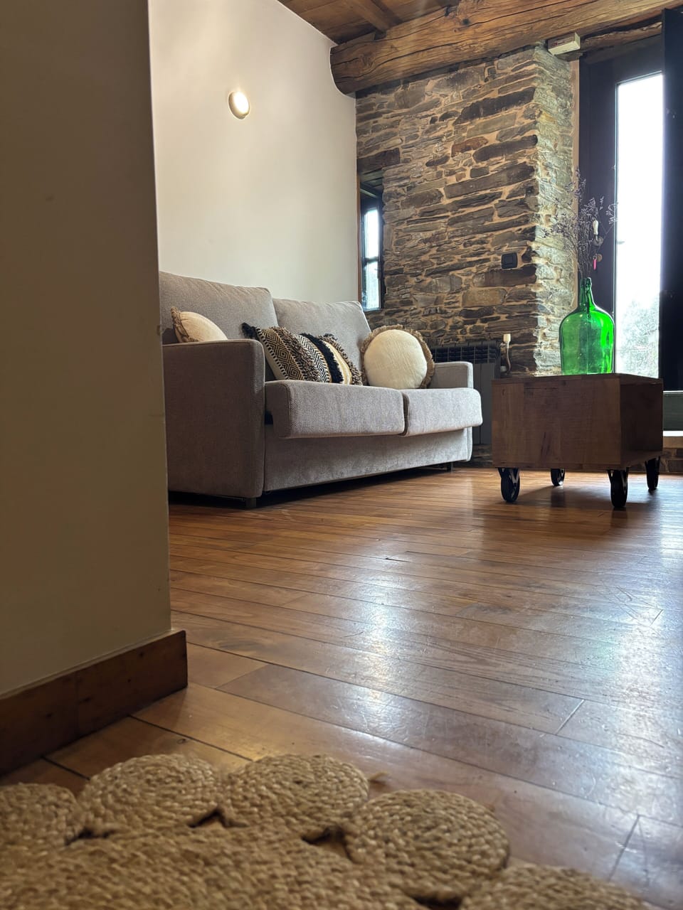 Triple Room, Garden View | Premium bedding, memory foam beds, free minibar, free WiFi