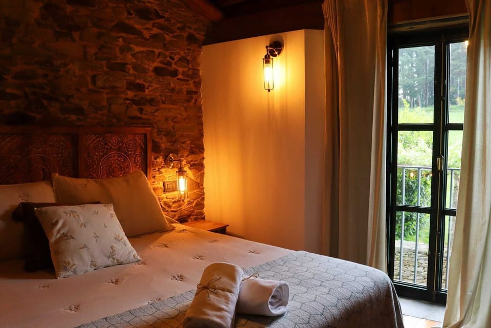 Double Room, Garden View | Premium bedding, memory foam beds, free minibar, free WiFi
