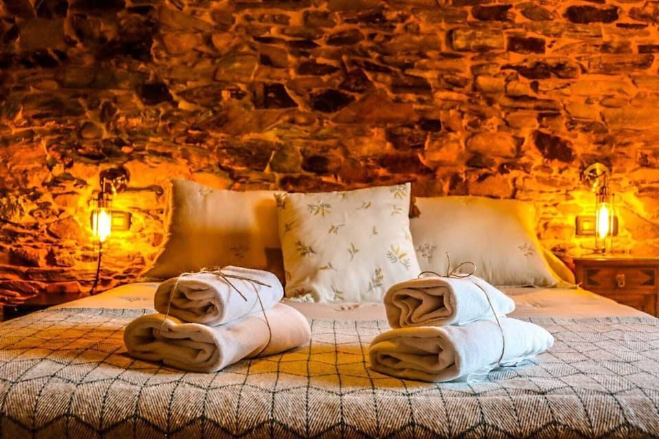 Double Room, Garden View | Premium bedding, memory foam beds, free minibar, free WiFi