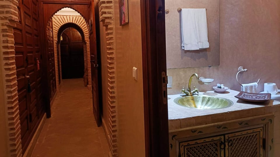 Riad Mazal Bed and Breakfast in Marrakesh