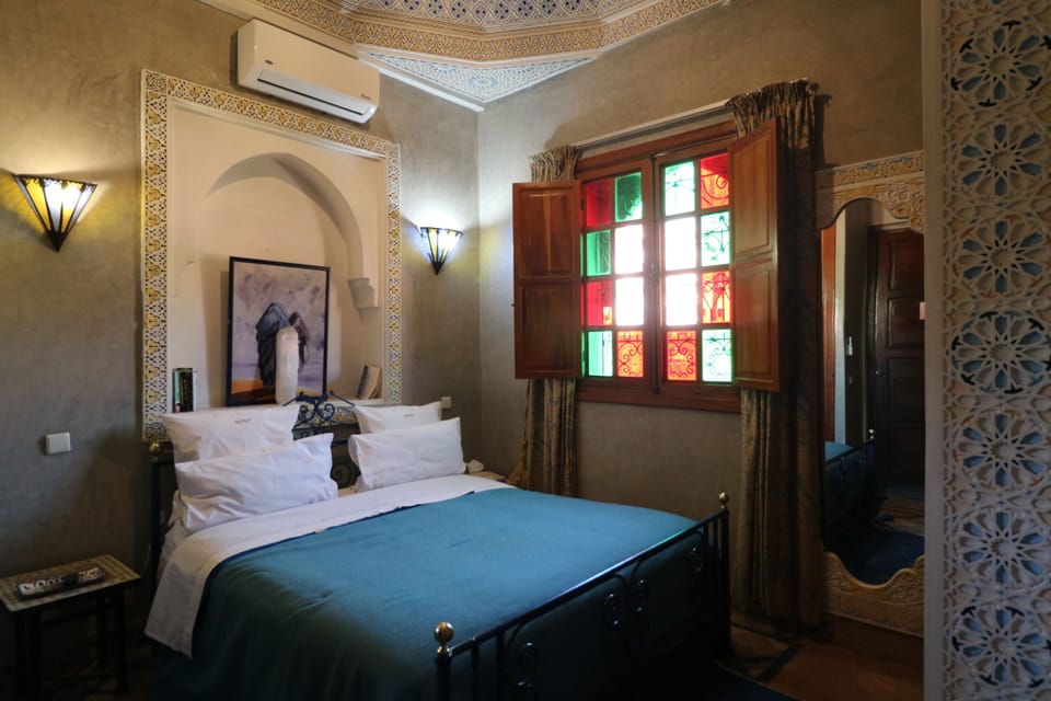 Standard Double Room | In-room safe, iron/ironing board, free WiFi
