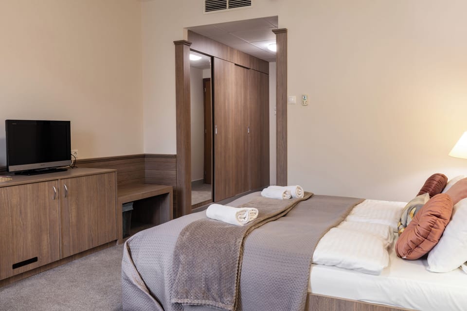 Superior Double or Twin Room, City View | WiFi (free), bed sheets