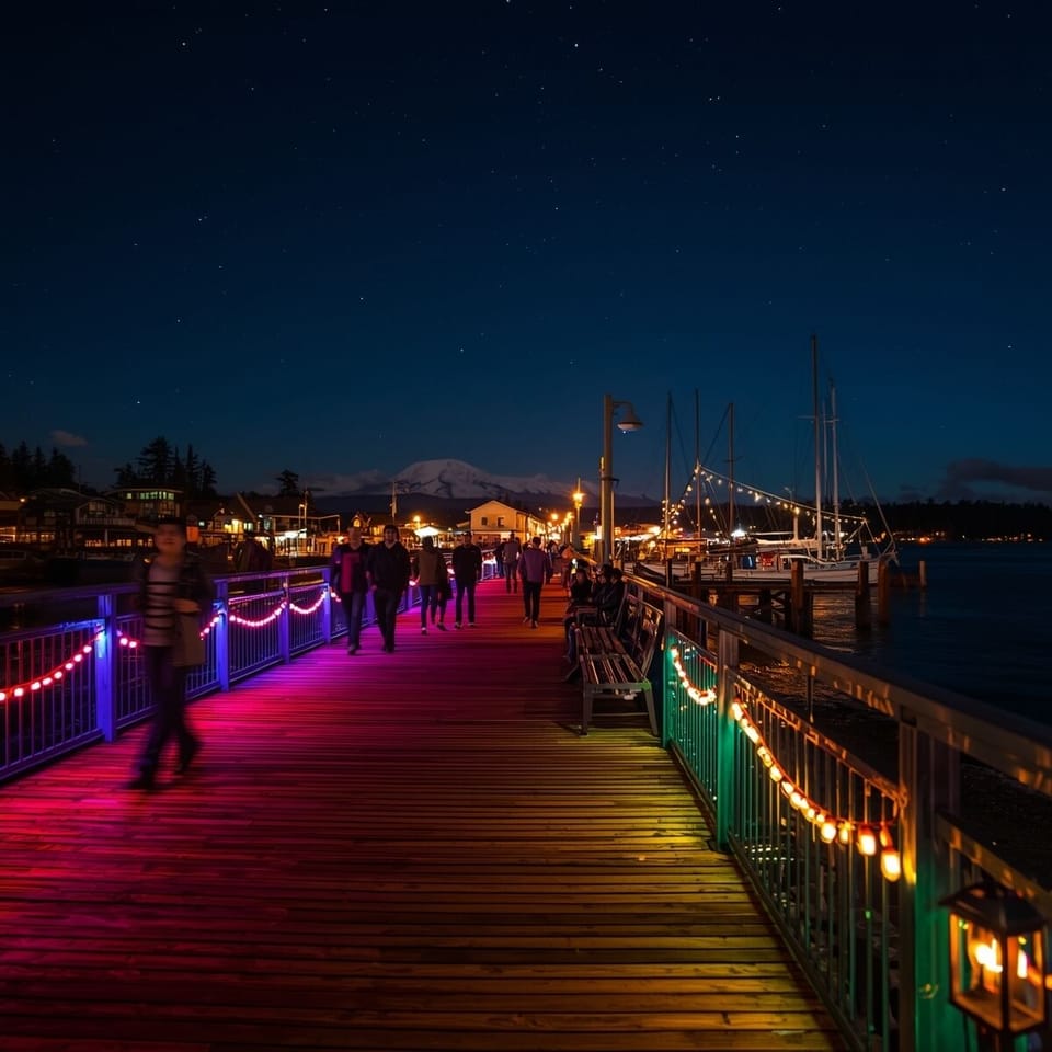 Seattle night life