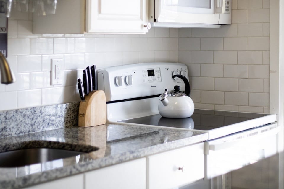 Modern appliances