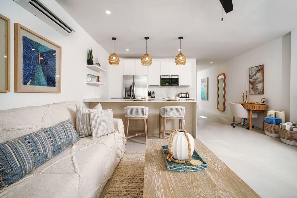 A space that feels both effortless and beautifully designed